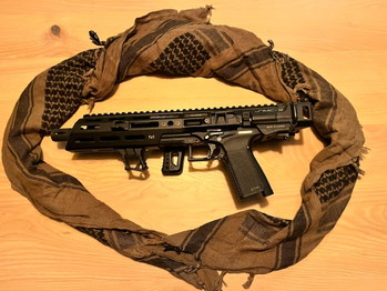 Image 3 for G&G SMC9 GBB HPA-Full Kit mit umfangreichem Zubehör