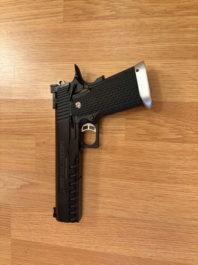 Bild 1 für Verschillende pistols