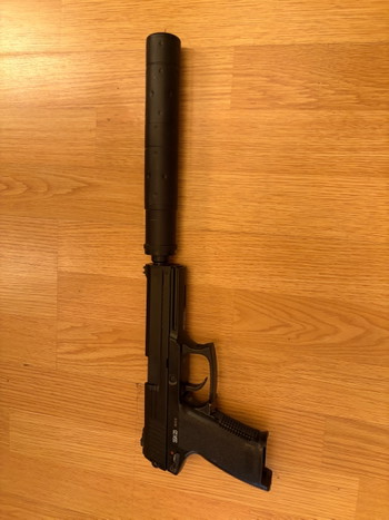 Bild 4 für Verschillende pistols