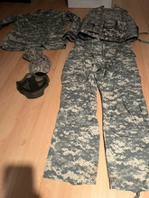 Image for Digital Camo US uniform