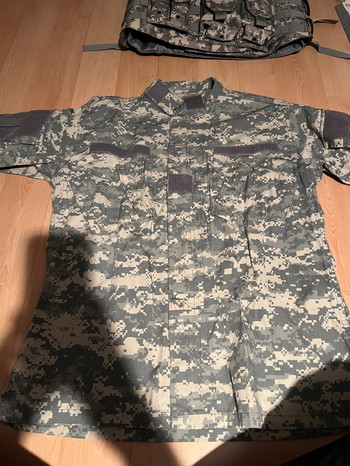 Image 2 for Digital Camo US uniform