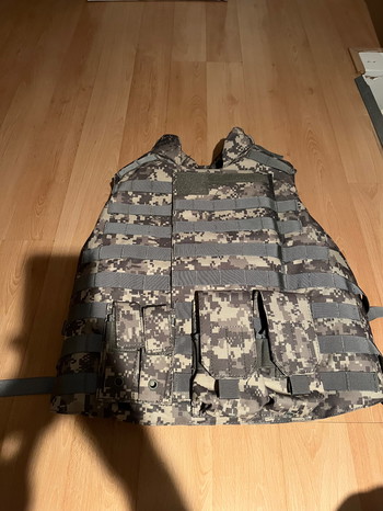 Image 3 for Digital Camo US uniform