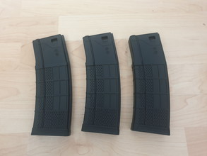 Afbeelding van 3x Battle Axe HK416 magazijnen