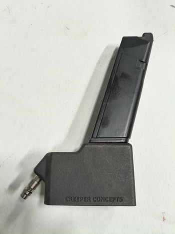 Afbeelding 2 van HPA Adapter (US) voor AAP01 / G17 Series van Creeper Concepts