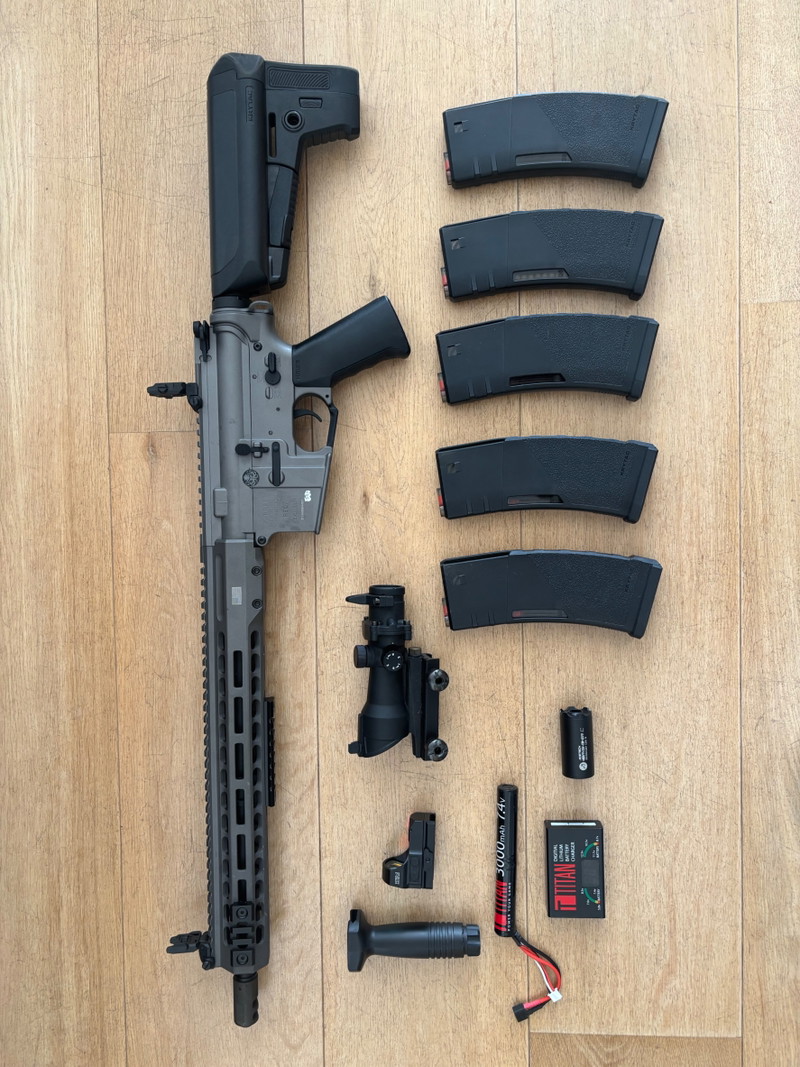 Image 1 pour Krytac Barret REC-7