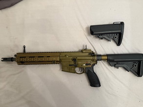 Afbeelding van VFC HK416 V3 GBBR