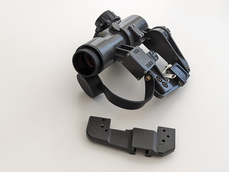 Image 1 for Red dot sight - Russian Kobra 1x28 PK-A for AK Saiga