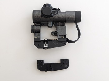 Image 2 for Red dot sight - Russian Kobra 1x28 PK-A for AK Saiga