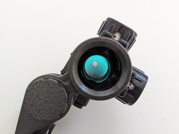 Image 4 for Red dot sight - Russian Kobra 1x28 PK-A for AK Saiga