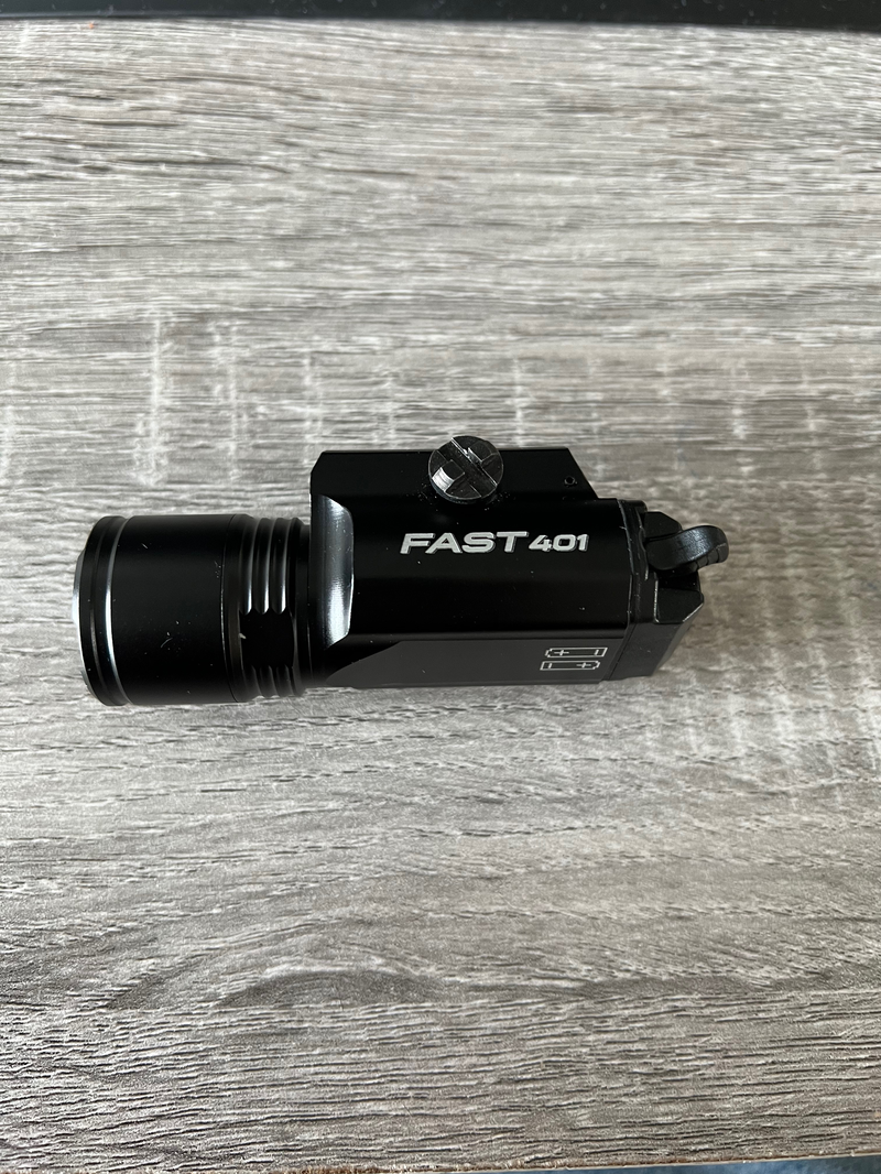 Afbeelding 1 van Opsmen fast 401 pistol light