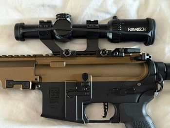 Image 3 for Specna Arms SA-P22 Prime Chaos Bronze + Novritsch & Set