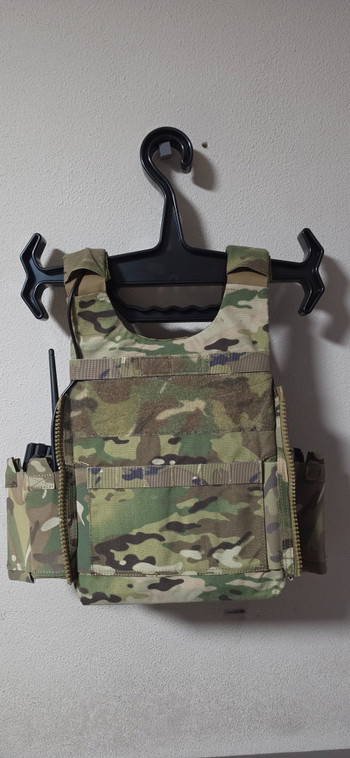 Image 2 for Primal Gear LV-119 Plate Carrier Setup (Multicam)