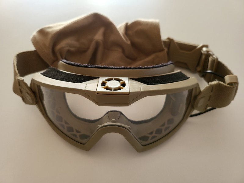 Image 1 pour Smith optics OTW Turbo Fan