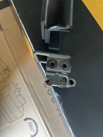 Image 3 for zenitco PT-1 stock met E&L adapter