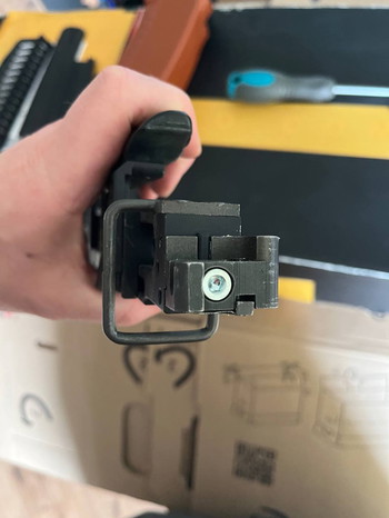Image 4 for zenitco PT-1 stock met E&L adapter