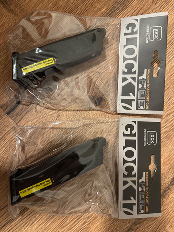 Bild 2 für 2 Glock 17 GBB magazijnen