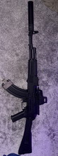 Image for L LCT AK 74 MN S-AEG MIT BEGADI CORE EFCS