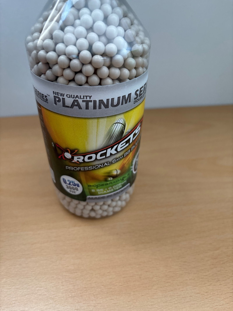 Bild 1 für BB bolletjes + chronograph