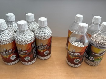 Bild 2 für BB bolletjes + chronograph