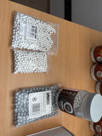 Bild 4 für BB bolletjes + chronograph