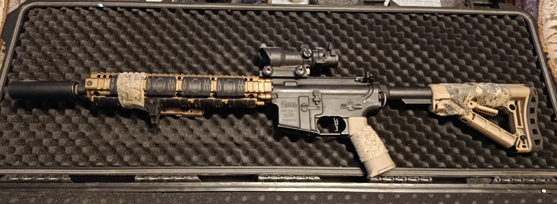 Imagen 1 de Specna Arms Edge 2.0 SA-E26 Daniel Defense