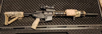 Imagen 2 de Specna Arms Edge 2.0 SA-E26 Daniel Defense