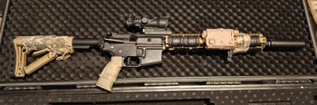 Imagen 3 de Specna Arms Edge 2.0 SA-E26 Daniel Defense