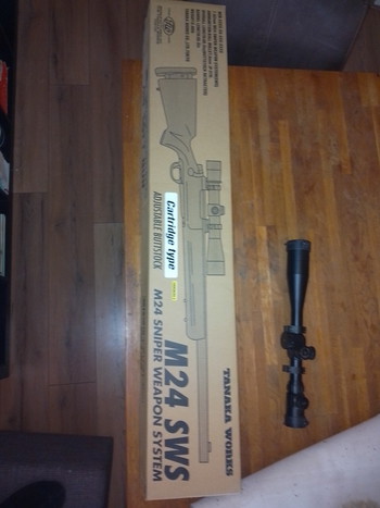 Image 3 for Tanaka M24SWS