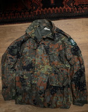 Imagen para Flecktarn uniform