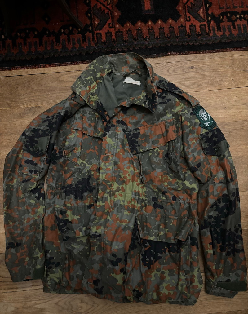 Image 1 for Flecktarn uniform