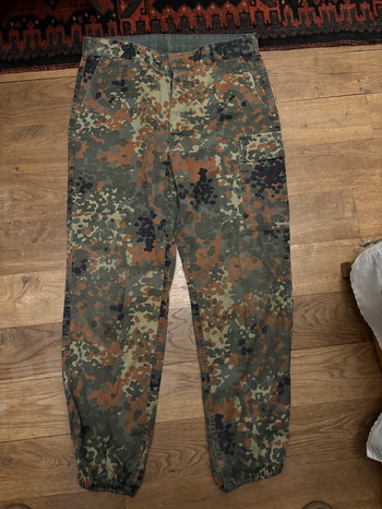 Image 2 for Flecktarn uniform