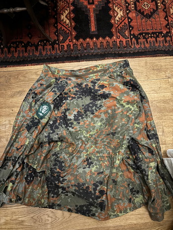 Image 4 pour Flecktarn uniform