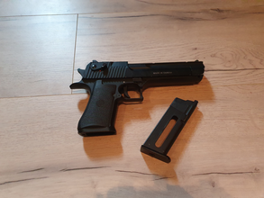 Afbeelding van DESERT EAGLE DE .50 CO2 BLACK van KWC