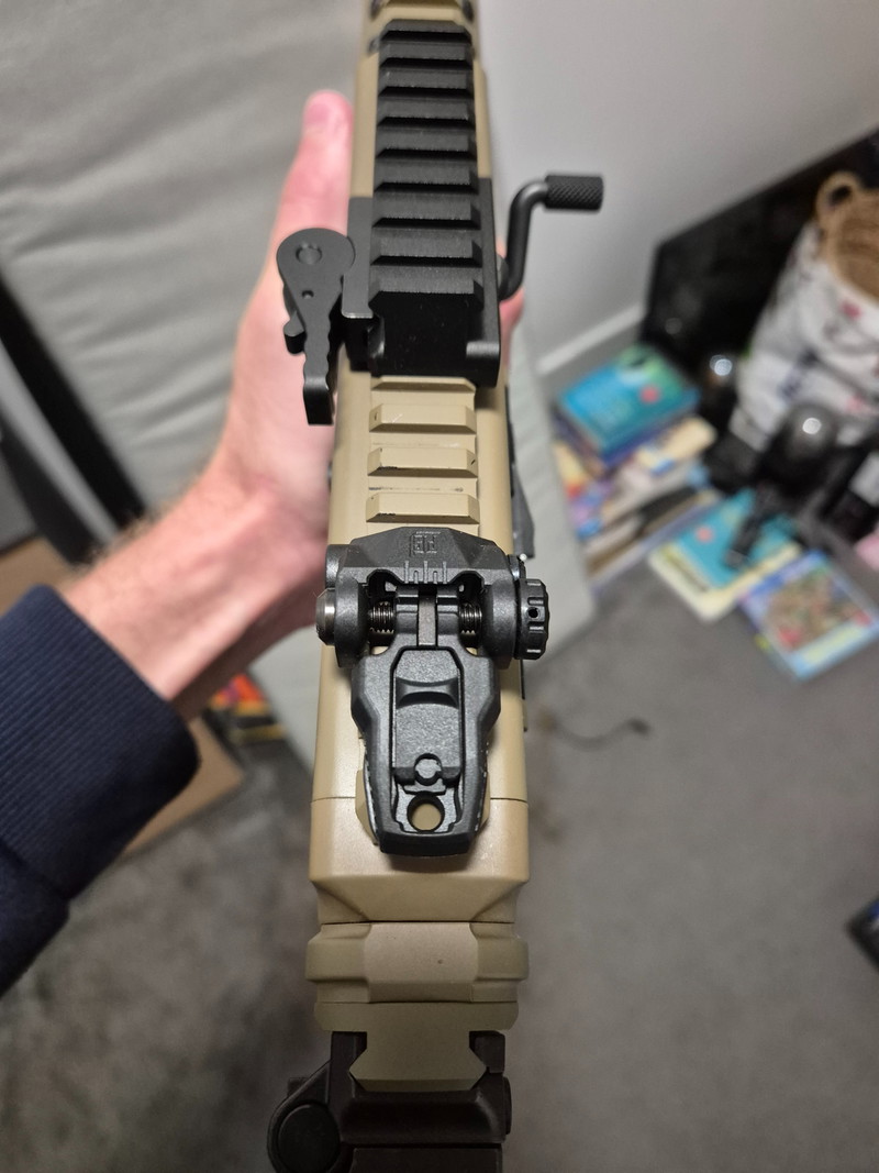 PTS EP Flip Up Sight set – 1. kép
