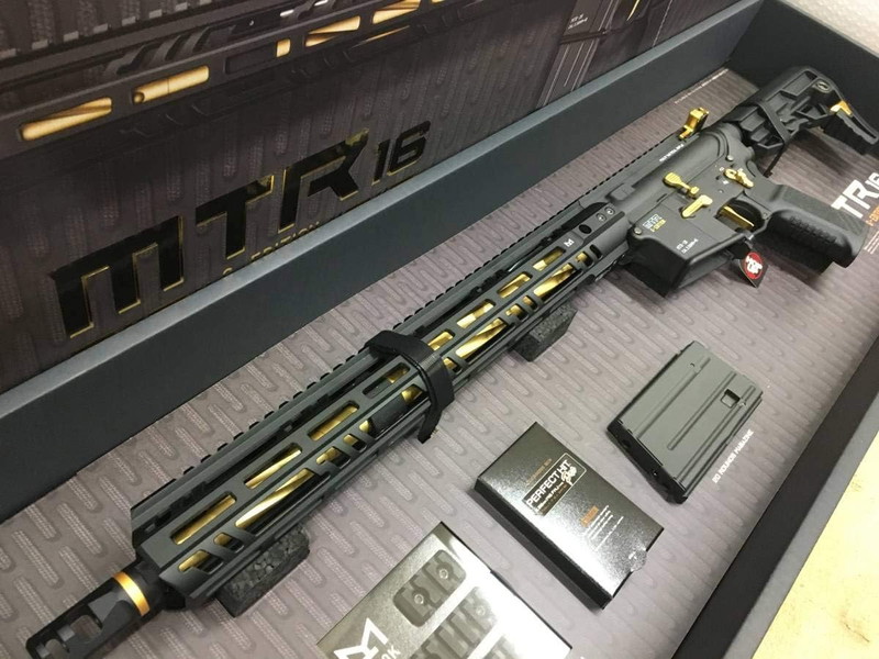 Image 1 for Tokyo Marui MTR-16 GBBR