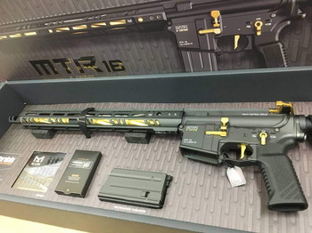Image 3 for Tokyo Marui MTR-16 GBBR