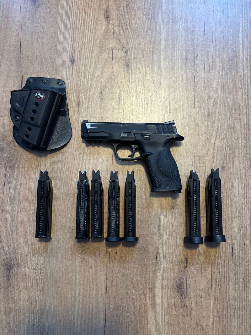Image 1 for We tech Smith&Wesson m&p 9
