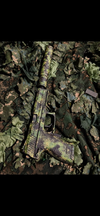 Image 4 for CUSTOM GHILLIE SUITS EN CAMOUFLAGE