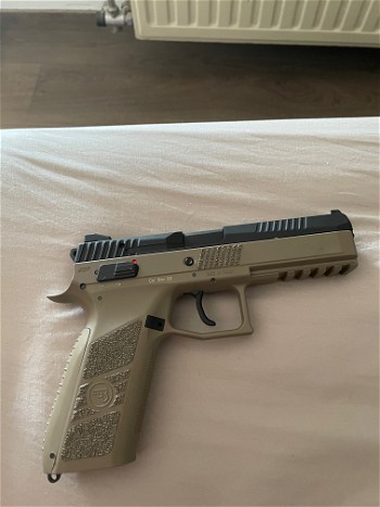Image 2 for Asg Cz Po9 pistool
