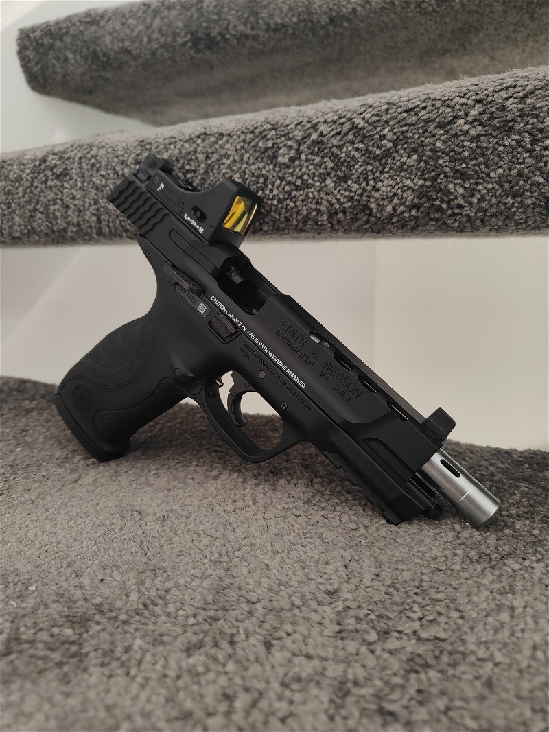 Image 1 for Tokyo Marui M&P9L Ported Competition