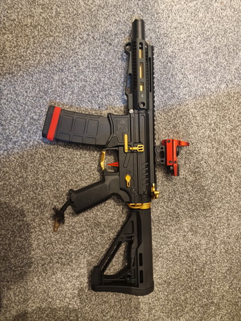 Bild 2 für Zion Arms m4 hpa polastar jack