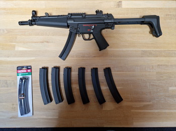 Bild 2 für G&G MP5 TGM A3 RTS ETU, AEG