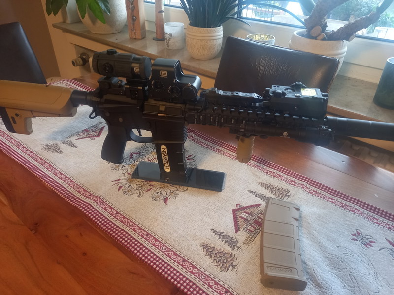 Image 1 pour DELTA AMOURY MK18/AR15 - M4  AEG