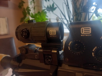 Image 3 pour DELTA AMOURY MK18/AR15 - M4  AEG