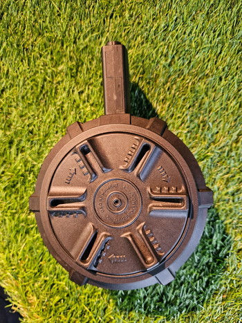 Image 2 for G &  G drum mag 2300 round