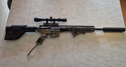 Image pour ICS M4/DMR polarstar