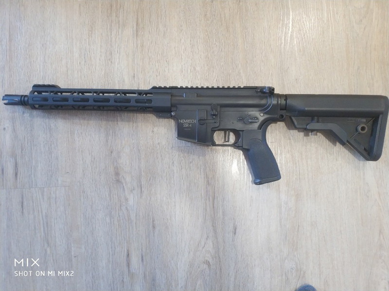 Afbeelding 1 van Vector optics s6+rmr   //// SSR-4 //// EG VUDU