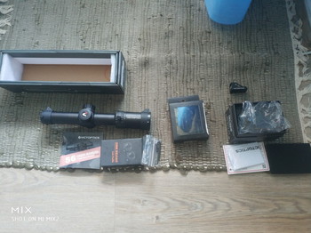 Afbeelding 4 van Vector optics s6+rmr   //// SSR-4 //// EG VUDU