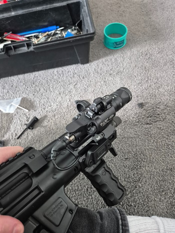 Bild 4 für Sotac Surefire X400 V Laser/ Light