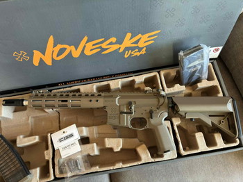 Bild 2 für Réplique N4 NOVESKE EMG CGS 9